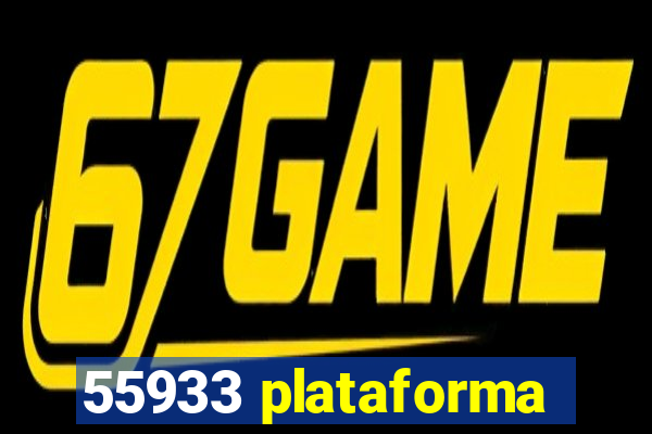 55933 plataforma